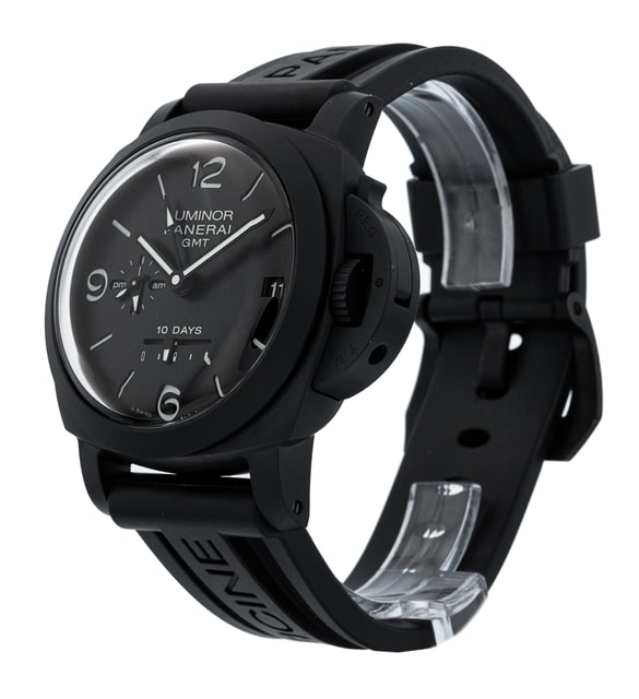 Panerai Luminor GMT PAM00335 Image 2